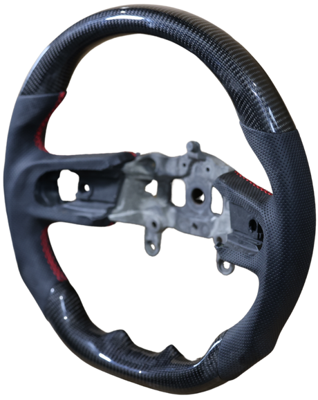 Jeep JL Wrangler Carbon Fibre Steering Wheel Core (2017-2020)