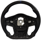 Classic Carbon OEM Upgraded Steering Wheel to Suit A90 MKV Toyota Supra | Clearance