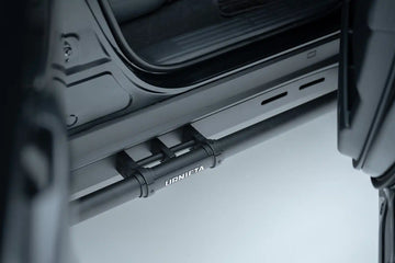 URNIETA Side Steps | 250 Series LandCruiser Prado