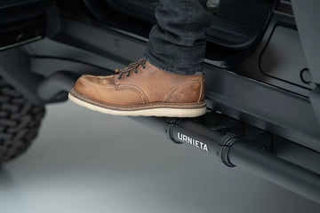 URNIETA Side Steps | 250 Series LandCruiser Prado