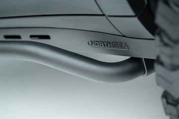 URNIETA Side Steps | 250 Series LandCruiser Prado