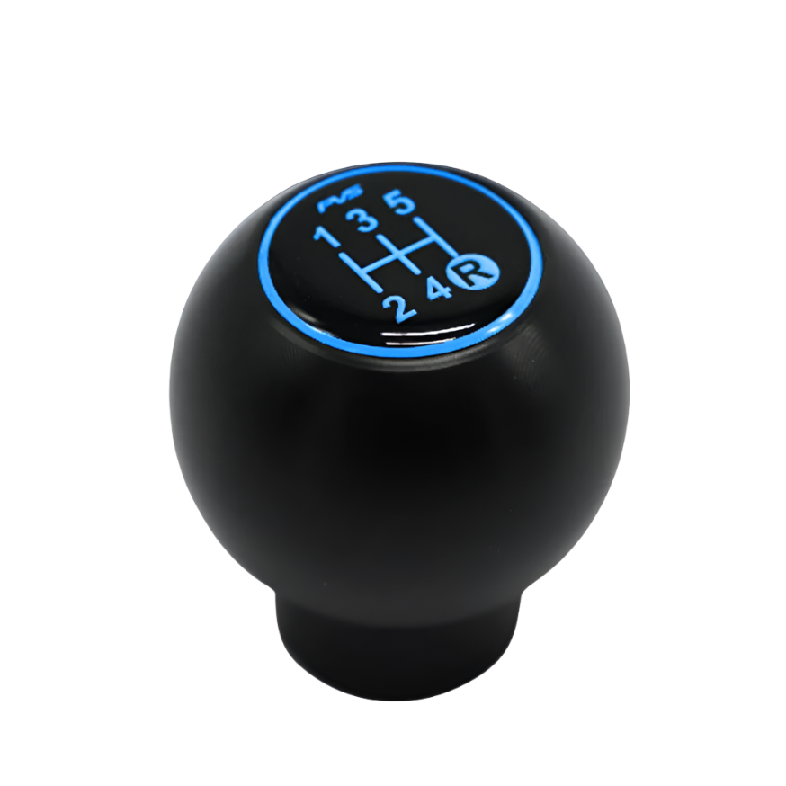 Round Gear Knob to Suit Toyota Landcruiser 70 Series, 80 Series, 100 Series & Hilux N70