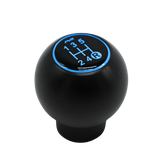 Round Gear Knob to Suit Toyota Landcruiser 70 Series, 80 Series, 100 Series & Hilux N70
