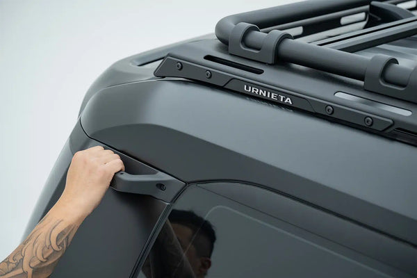 URNIETA Side Handle | 250 Series LandCruiser Prado