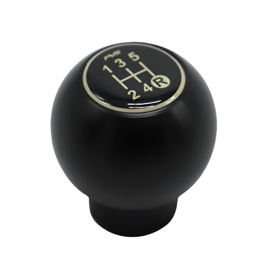Round Gear Knob to Suit Toyota Landcruiser 70 Series, 80 Series, 100 Series & Hilux N70