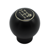 Round Gear Knob to Suit Toyota Landcruiser 70 Series, 80 Series, 100 Series & Hilux N70