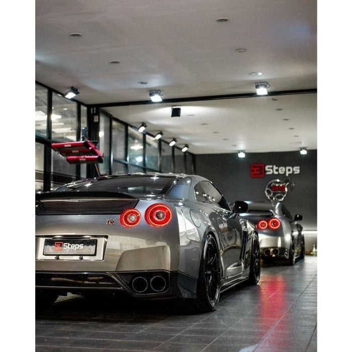 Rear Tail Light Upgrade to Suit Nissan R35 GTR 2008-2023