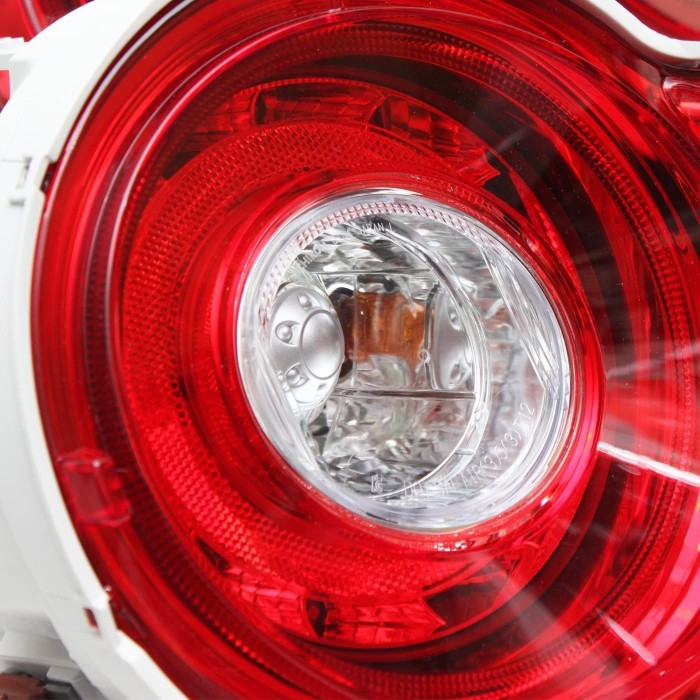 Rear Tail Light Upgrade to Suit Nissan R35 GTR 2008-2023