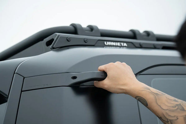 URNIETA Side Handle | 250 Series LandCruiser Prado