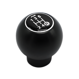 Round Gear Knob to Suit Toyota Landcruiser 70 Series, 80 Series, 100 Series & Hilux N70