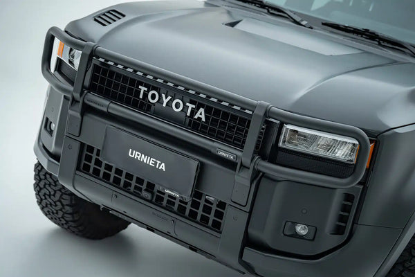 URNIETA Front Bullbar | 250 Series LandCruiser Prado