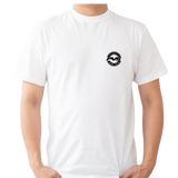 PVS Round Logo White T-Shirt