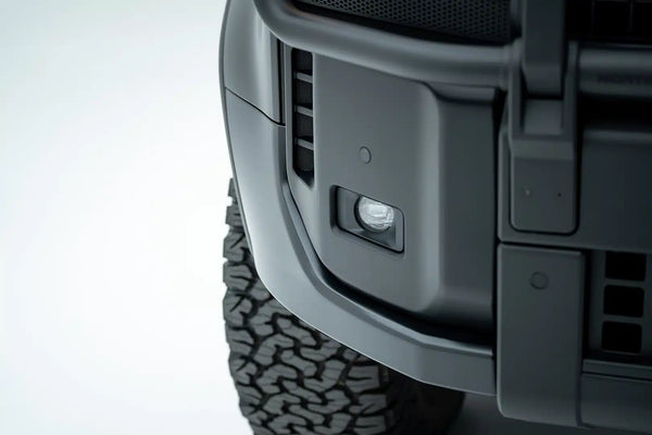 URNIETA Front Bullbar | 250 Series LandCruiser Prado