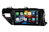 Aerpro 10" Multimedia Head Unit To Suit Toyota Hilux (2020+) - JBL Amplified 360 Camera Models