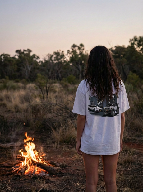 PVS Workshop White Tee