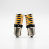 Smoked Turn Signal Side Marker + Front Corner Indicator Combo to suit Toyota LandCruiser 70 Series (09/2023+)