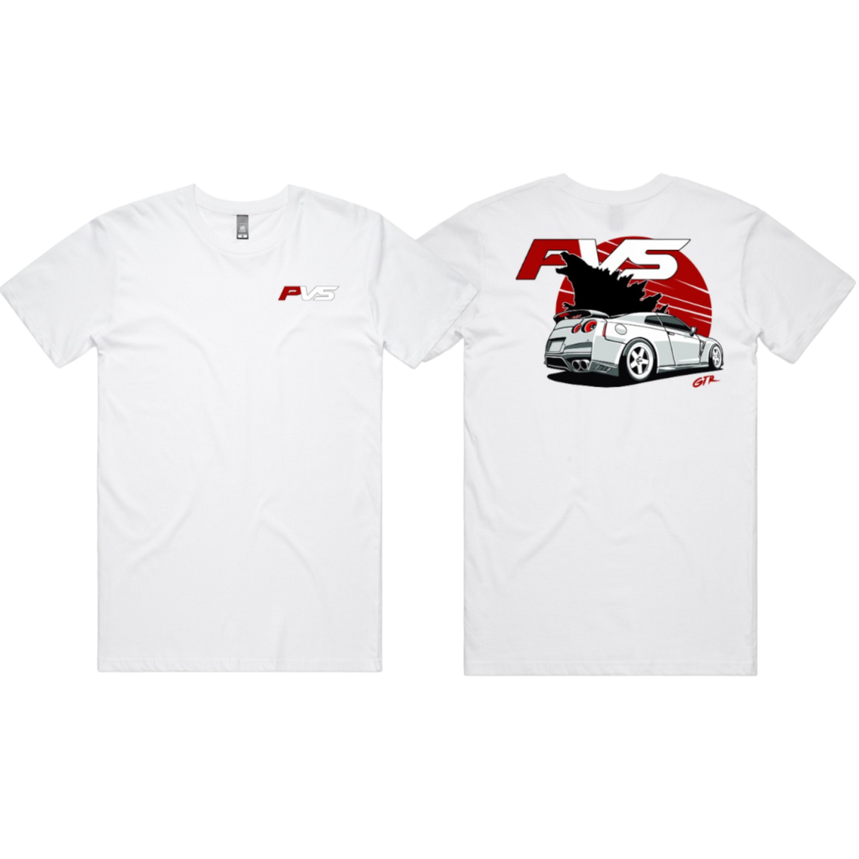 PVS GTR T-Shirt