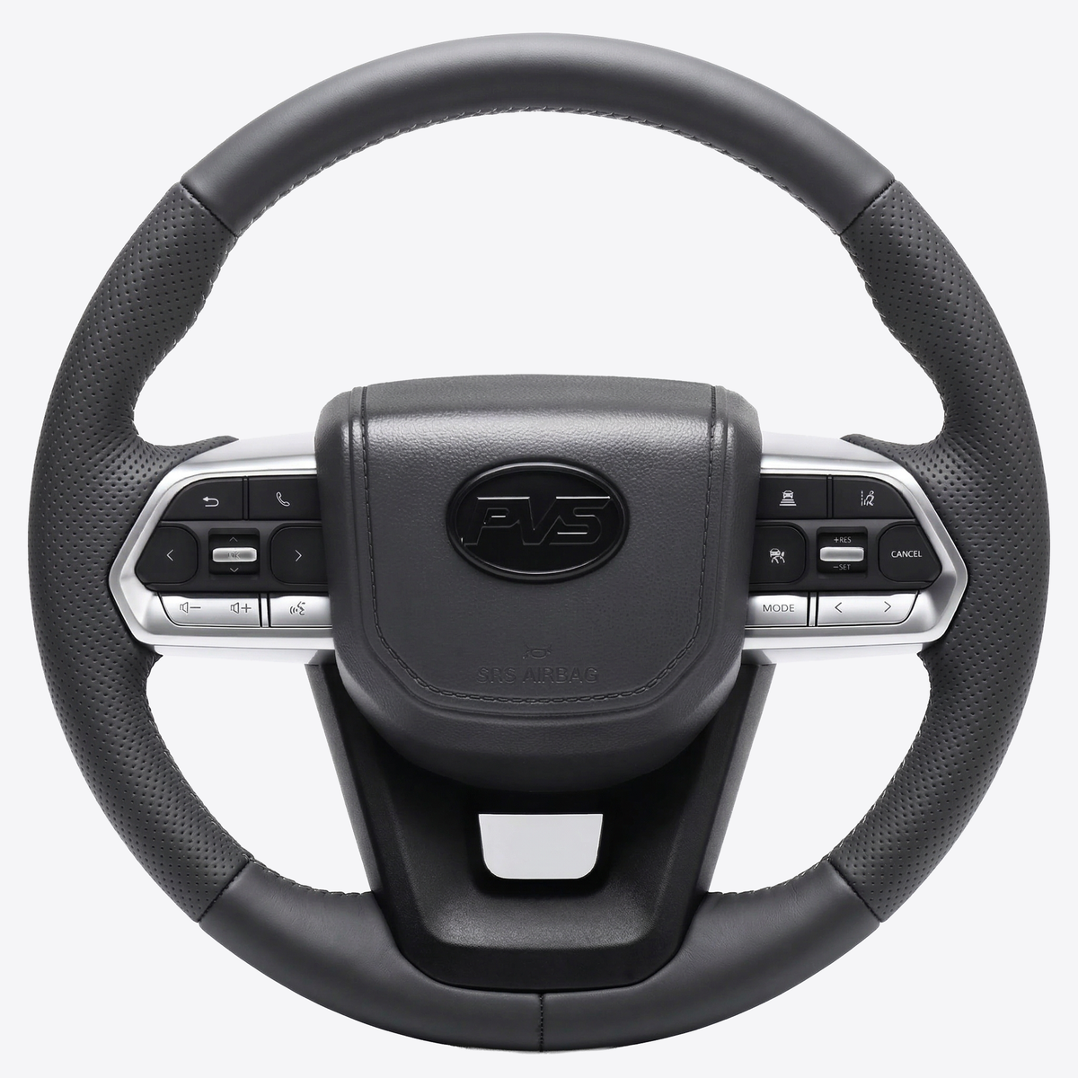 70 Series Steering Wheel Upgrade Kit (2008–2023) Pre-Facelift