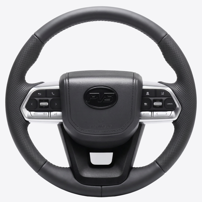 70 Series Steering Wheel Upgrade Kit (2008–2023) Pre-Facelift