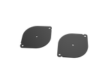 Blank Speaker/Tweeter Mounts To Suit 70 Series Land Cruiser | Pair