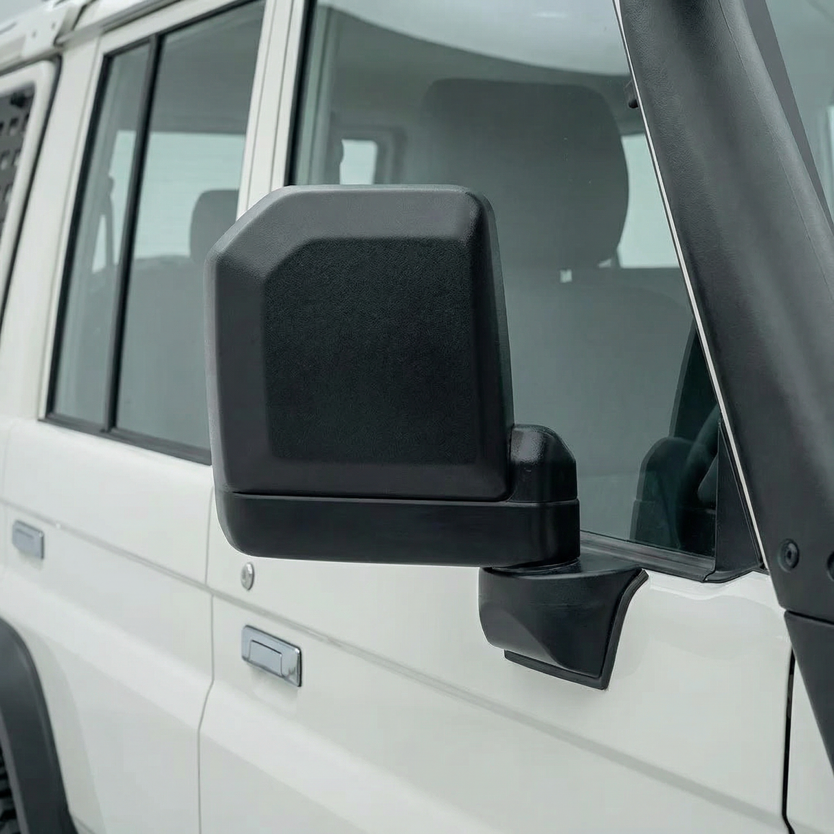 70 Series LandCruiser Electric Side Mirrors
