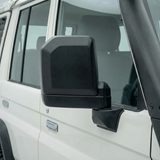 70 Series LandCruiser Electric Side Mirrors