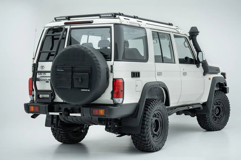 Urnieta Rear Door Ladder