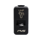PVS UHF Pass-Through RJ45 Adapter Switch