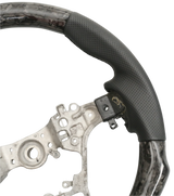 GRS Forged Carbon Steering Wheel Core for Toyota N80 Hilux, Fortuner & 70 Series
