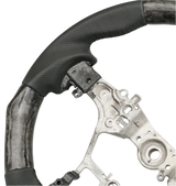 GRS Forged Carbon Steering Wheel Core for Toyota N80 Hilux, Fortuner & 70 Series