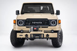 URNIETA Vintage Front Bumper | 70 Series LandCruiser