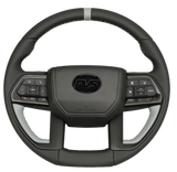 Graphite Limited Edition V6 Leather Steering Wheel Upgrade Kit for Toyota