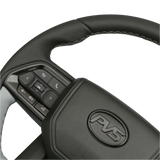 Graphite Limited Edition V6 Leather Steering Wheel Upgrade Kit for Toyota