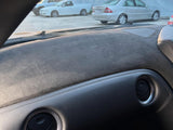 Alcantara Dashboard to suit Nissan GTR R35 (2007-2016)