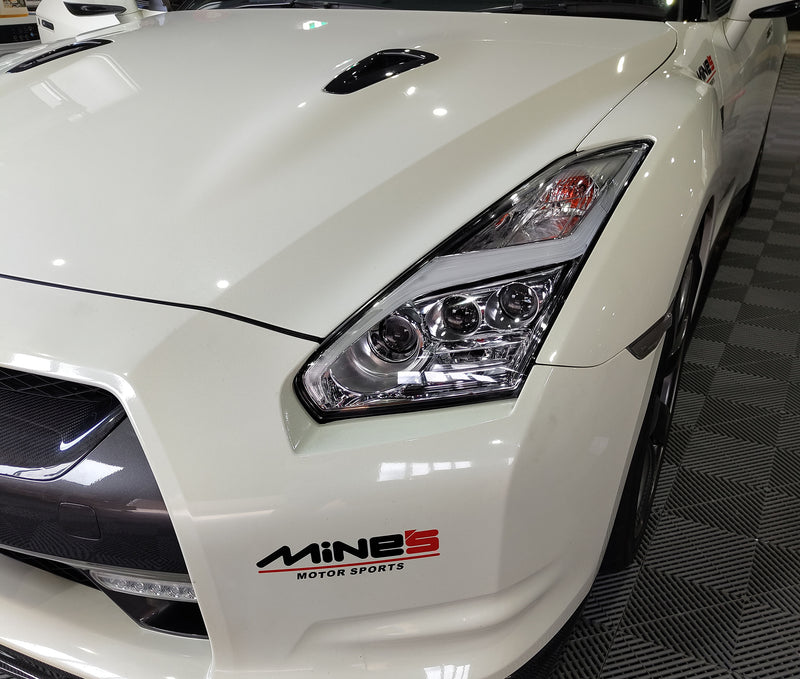 Headlight Upgrade to suit Nissan R35 GTR 2008-2023 (PAIR) **PRE-ORDER FOR JANUARY**