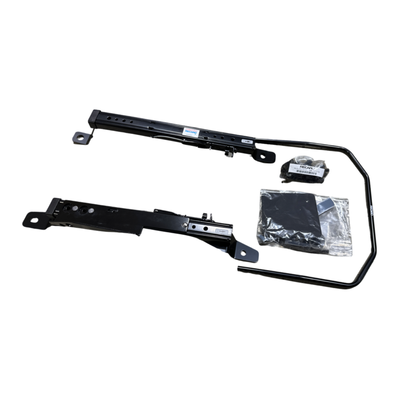 Genuine Recaro Base Frame Seat Rail Slider Kit Toyota GUN125 Hilux 2015-2023