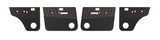 Custom Front and Rear Door Cards to Suit Toyota 76 & 79 Series LandCruiser