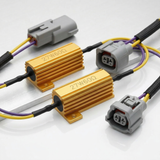 Indicator Resistor Wiring for Toyota LandCruiser 70 Series (2008+)