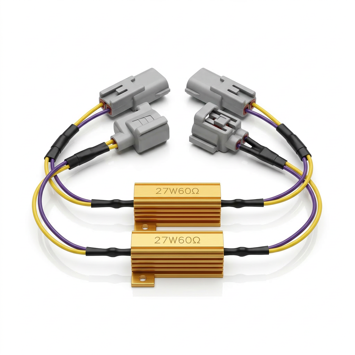 Smoked Turn Signal Side Marker + Front Corner Indicator Combo to suit Toyota LandCruiser 70 Series (09/2023+)