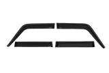 Slim Line Weather Shields to Suit Toyota LandCruiser 70 Series