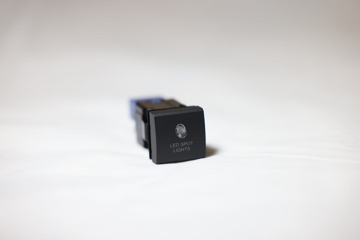 Square Type Push Switch to Suit Toyota