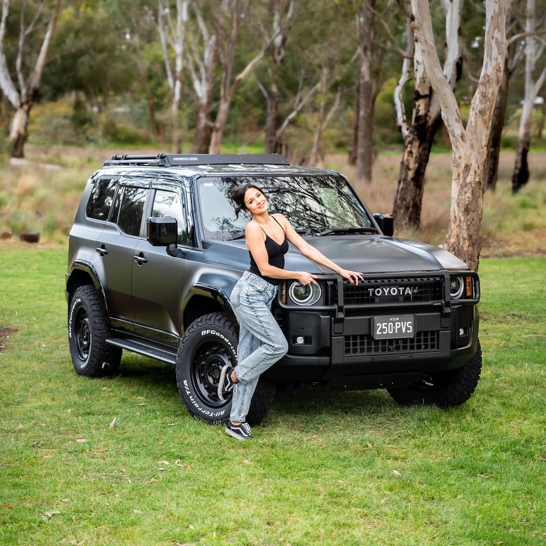Toyota LC250 Prado Full Build Breakdown – PVS Automotive