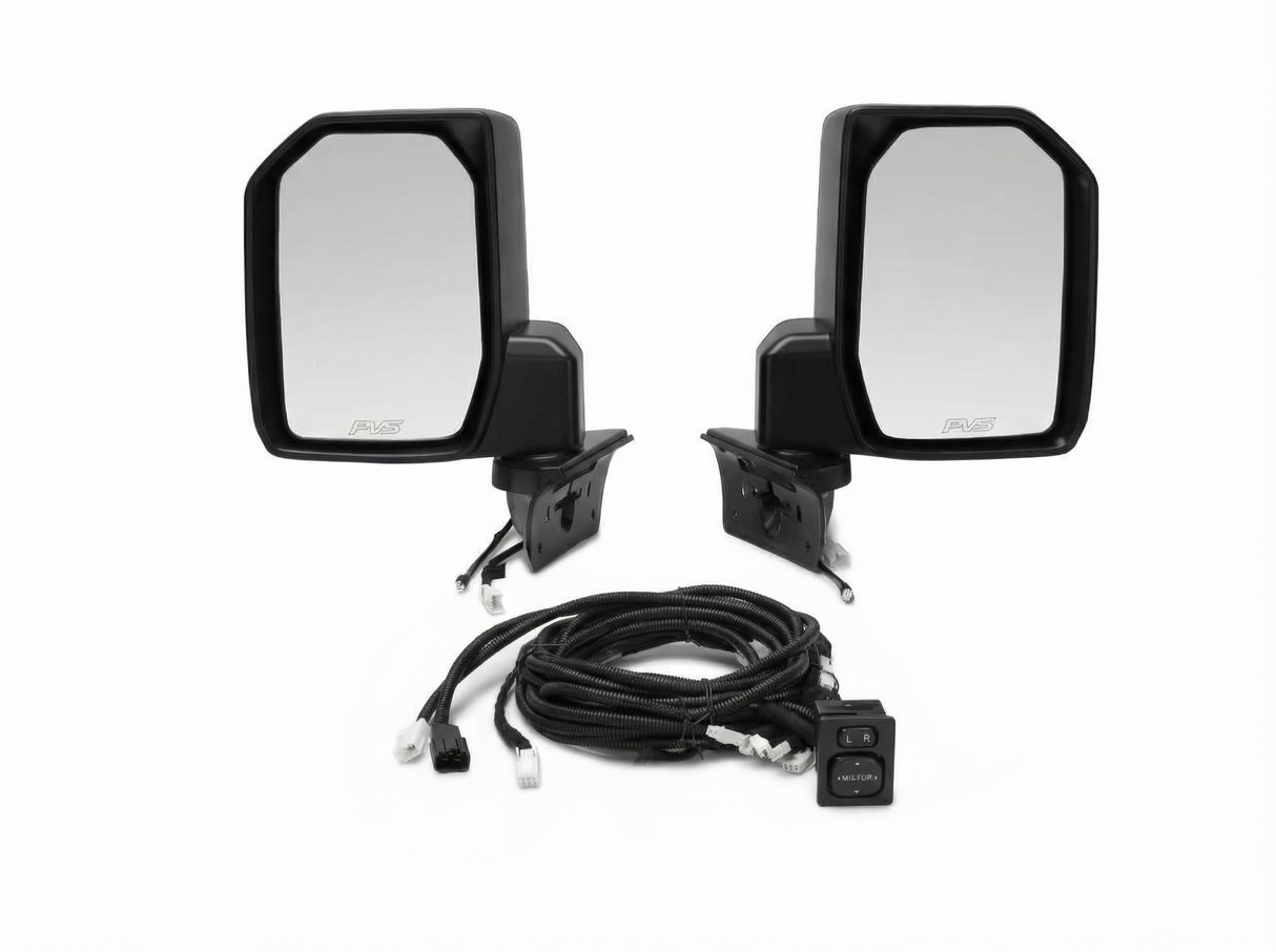 70 Series LandCruiser Electric Side Mirrors