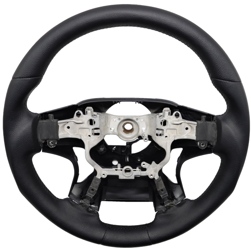 Sports Black Steering Wheel Core for 150 Prado & 200 Series LandCruiser 2016-2022 **PRE-ORDER FOR APRIL**