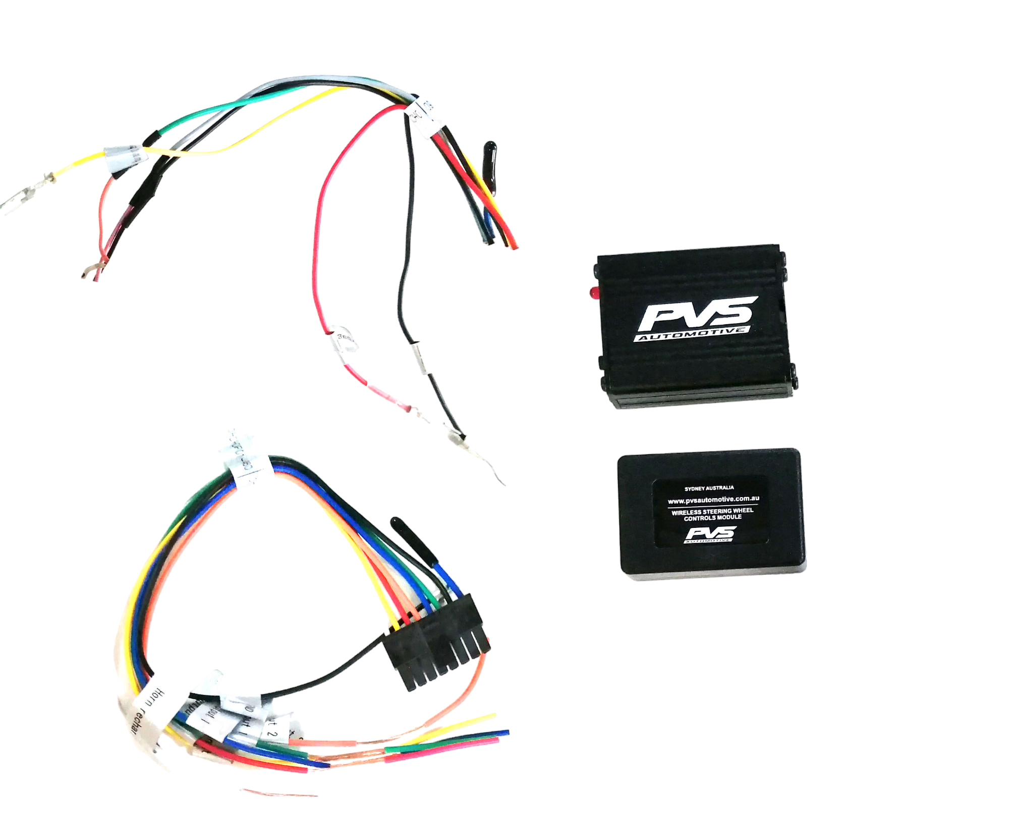 Wireless Paddle Shift System