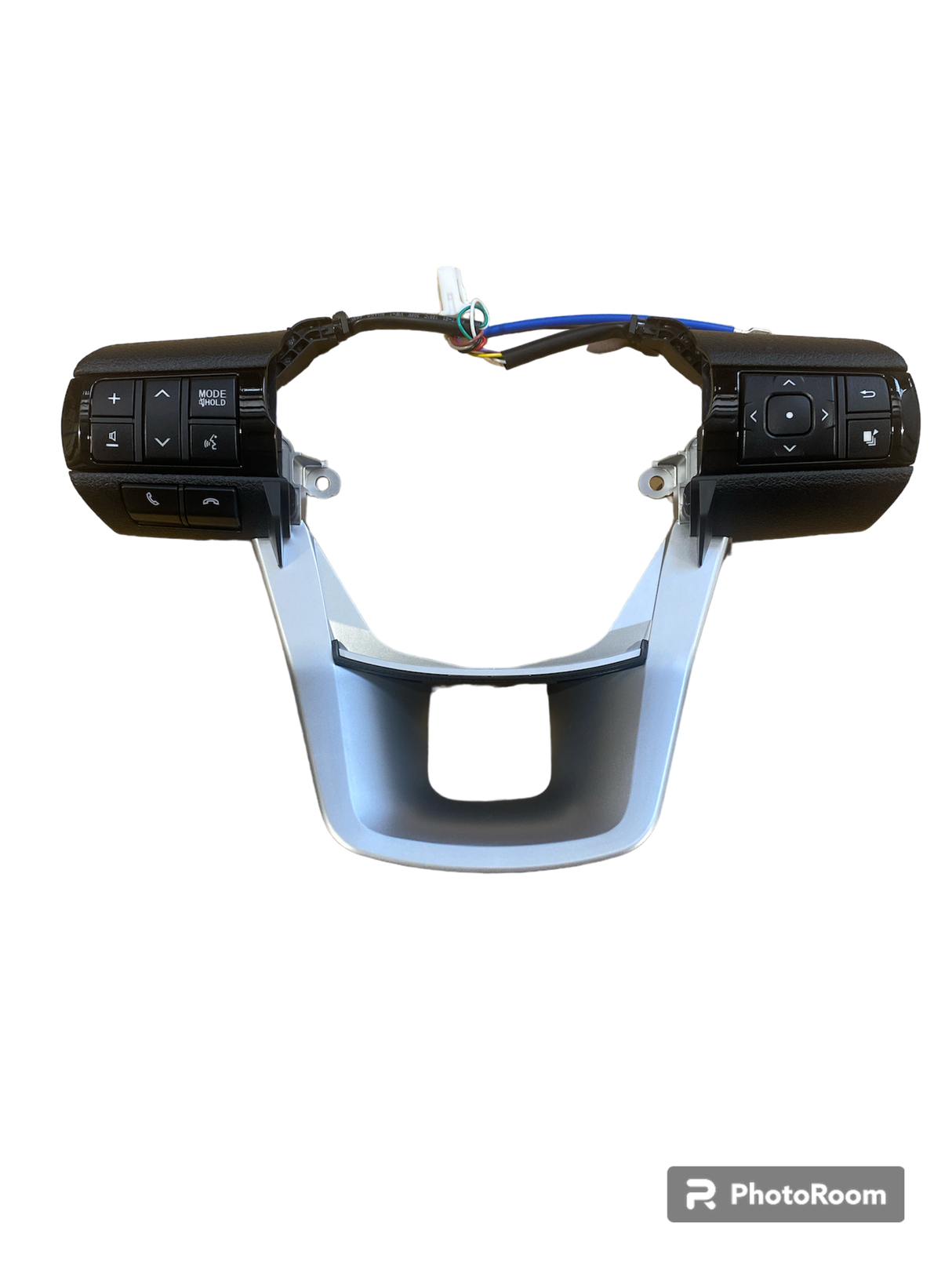 Steering Wheel Controls Kit to suit 70th Anniversary LandCruiser