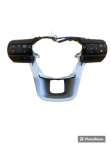 Steering Wheel Controls Kit to suit 70th Anniversary LandCruiser