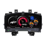 PVS Nissan R35 GTR HD Digital Dash Cluster (Fits 2007-2024 GTR)