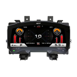 PVS Nissan R35 GTR HD Digital Dash Cluster (Fits 2007-2024 GTR)