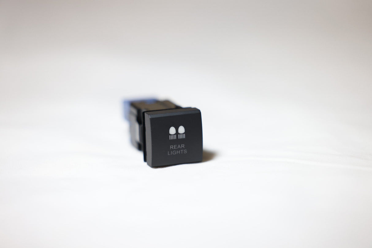 Square Type Push Switch to Suit Toyota